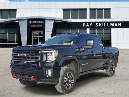 2021 GMC Sierra 2500 AT4