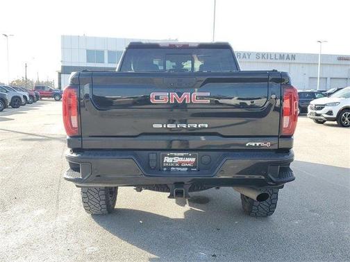 2021 GMC Sierra 2500 AT4