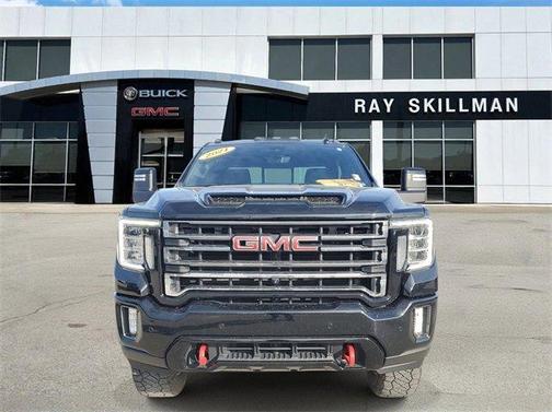 2021 GMC Sierra 2500 AT4