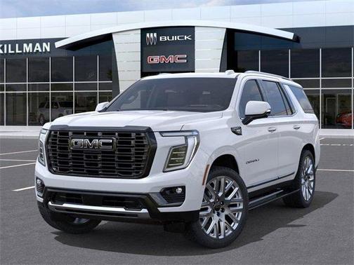 2026 GMC Yukon Denali Ultimate