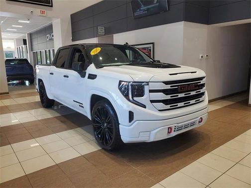 2025 GMC Sierra 1500 Pro