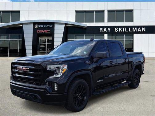 2020 GMC Sierra 1500 Elevation