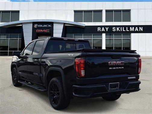 2020 GMC Sierra 1500 Elevation