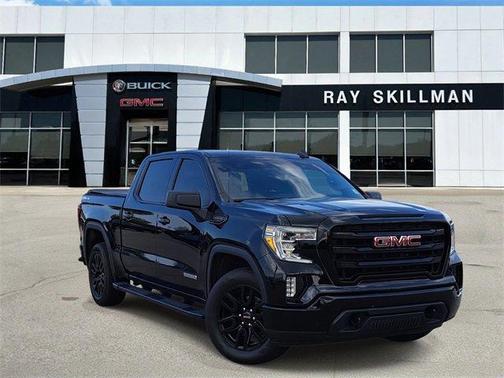 2020 GMC Sierra 1500 Elevation