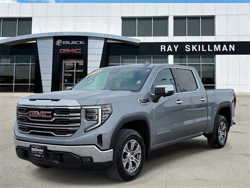 2024 GMC Sierra 1500 SLT