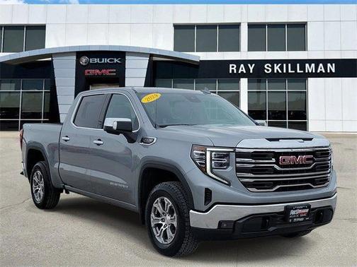2024 GMC Sierra 1500 SLT