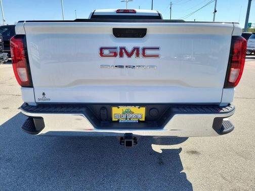 2024 GMC Sierra 1500 Pro