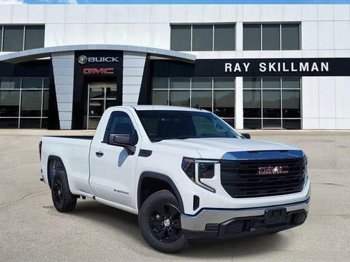 2024 GMC Sierra 1500 Pro