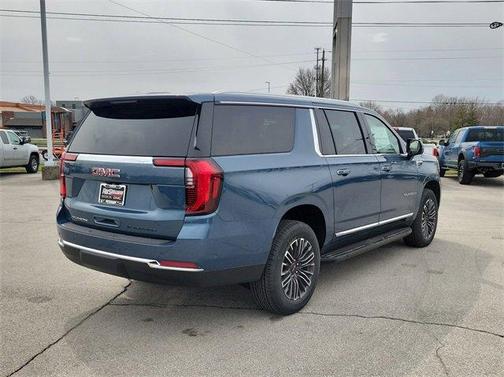 2025 GMC Yukon XL Elevation