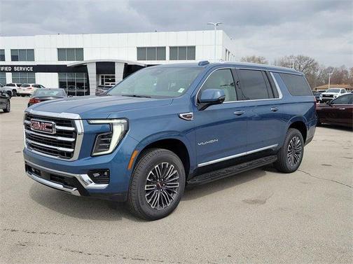 2025 GMC Yukon XL Elevation