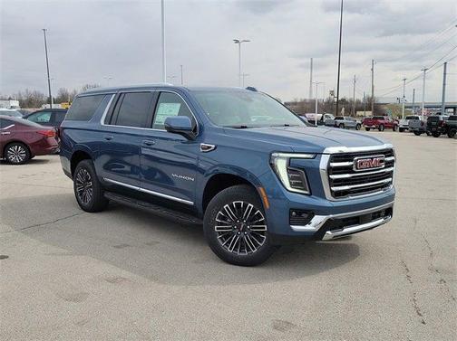 2025 GMC Yukon XL Elevation