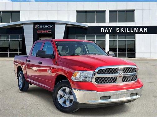 2023 RAM 1500 Classic SLT