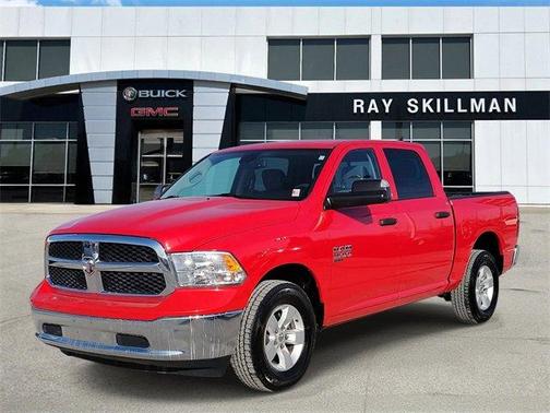 2023 RAM 1500 Classic SLT