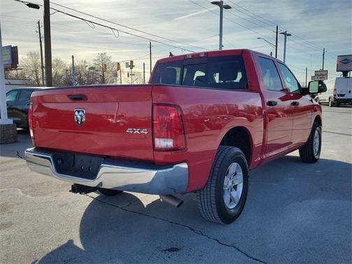 2023 RAM 1500 Classic SLT
