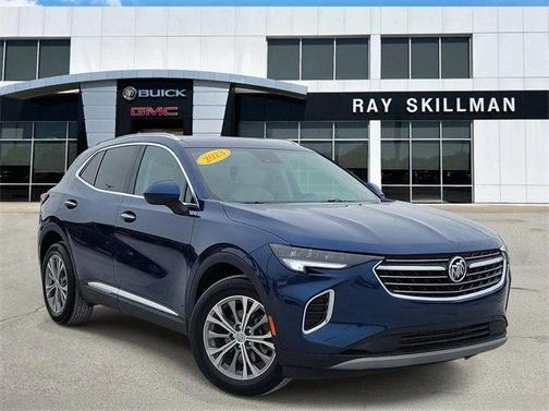 2023 Buick Envision Preferred