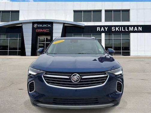 2023 Buick Envision Preferred