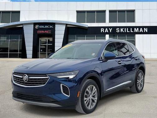 2023 Buick Envision Preferred