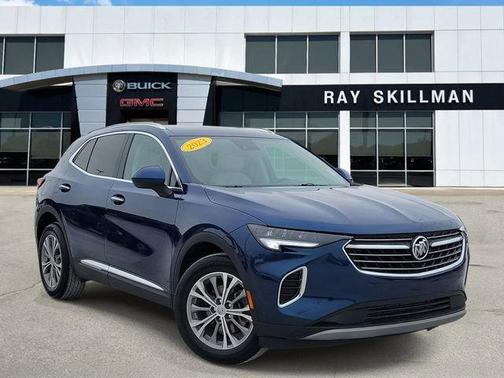 2023 Buick Envision Preferred