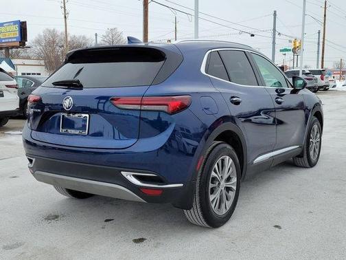 2023 Buick Envision Preferred
