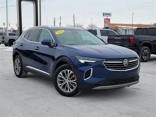 2023 Buick Envision Preferred