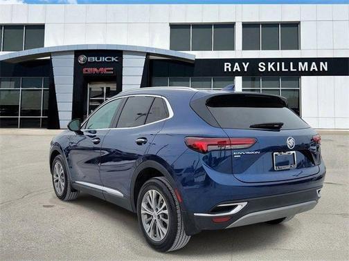 2023 Buick Envision Preferred
