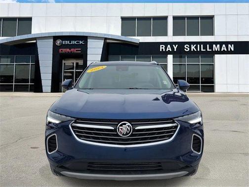 2023 Buick Envision Preferred