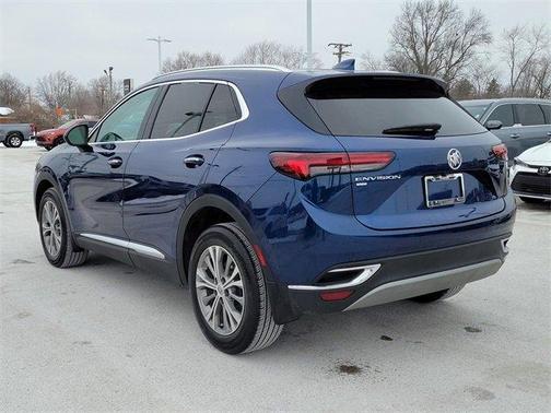 2023 Buick Envision Preferred