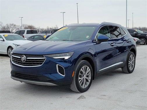 2023 Buick Envision Preferred