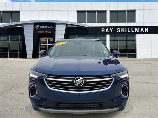 2023 Buick Envision Preferred