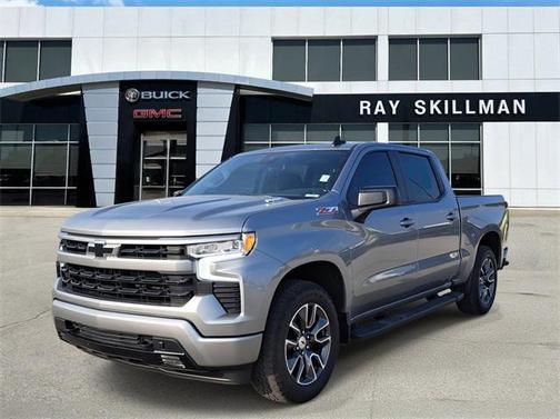 2023 Chevrolet Silverado 1500 RST