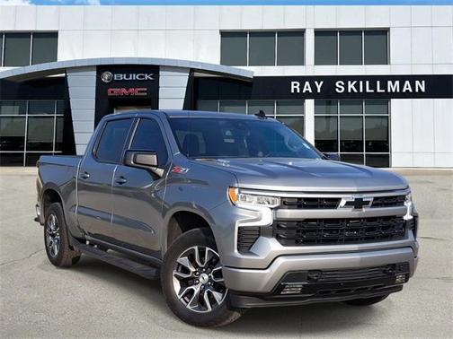 2023 Chevrolet Silverado 1500 RST