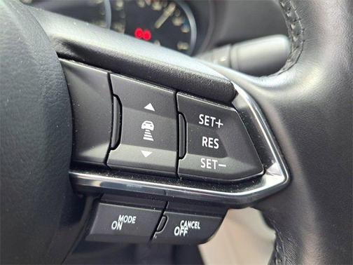 2021 Mazda Mazda6 Signature