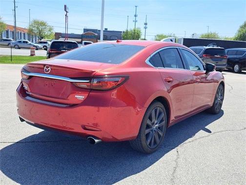 2021 Mazda Mazda6 Signature