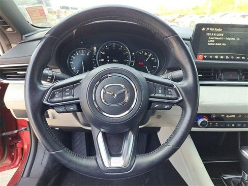 2021 Mazda Mazda6 Signature