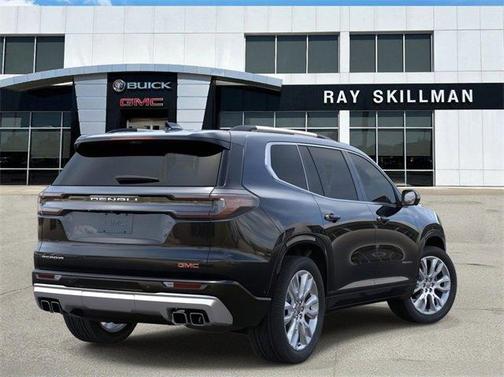 2025 GMC Acadia Denali