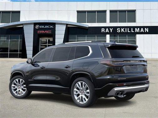 2025 GMC Acadia Denali