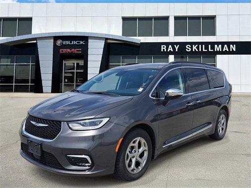 2023 Chrysler Pacifica Limited