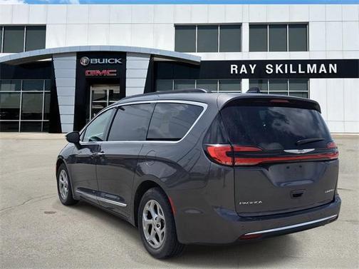 2023 Chrysler Pacifica Limited