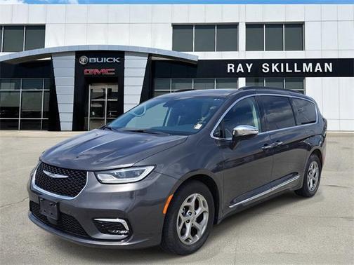 2023 Chrysler Pacifica Limited