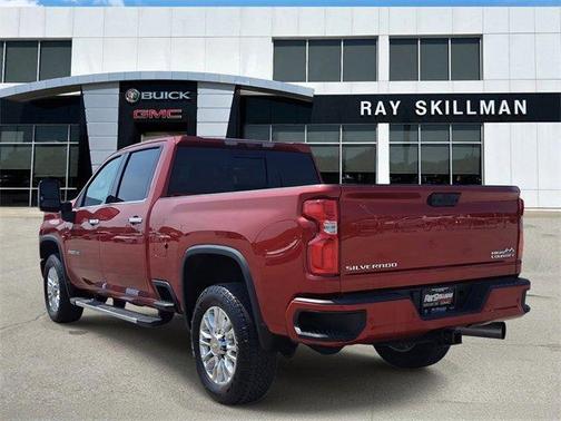 2022 Chevrolet Silverado 3500 High Country