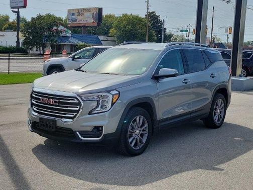Sterling 2024 GMC Terrain SLT