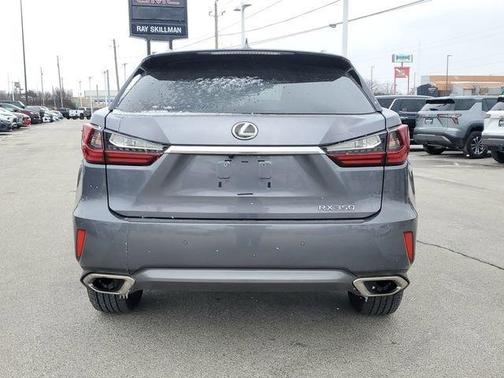 2016 Lexus RX 350 350