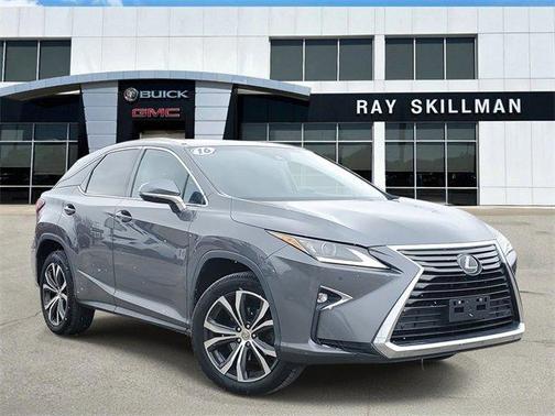 2016 Lexus RX 350 350