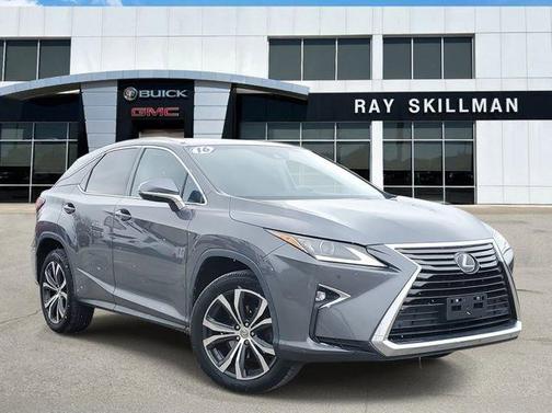 2016 Lexus RX 350 350
