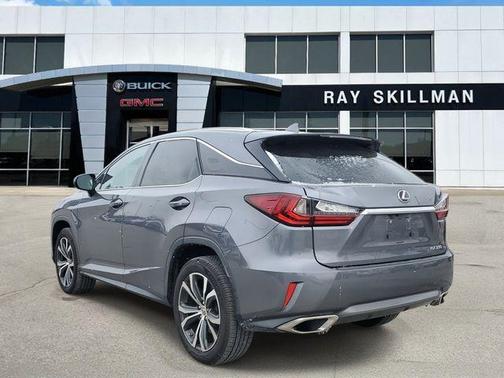 2016 Lexus RX 350 350