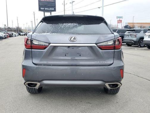 2016 Lexus RX 350 350