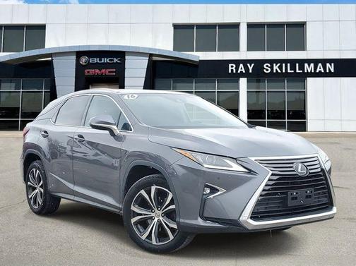 2016 Lexus RX 350 350