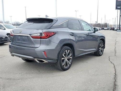 2016 Lexus RX 350 350