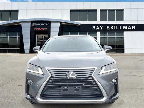 2016 Lexus RX 350 350