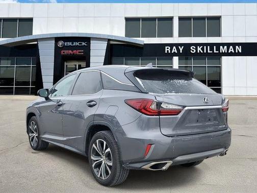 2016 Lexus RX 350 350